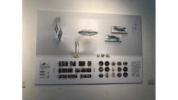湖北高校第八届美术与设计大展 创意与文化的荟萃盛宴