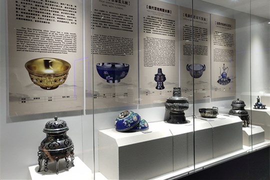 &ldquo;匠心中国 文创河南&rdquo;第二届国际白银文化博览会在新密开幕