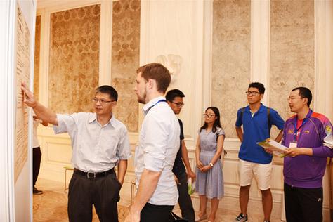由我校承办的ieee亚太地区交通电气化国际学术会议及展览会圆满举办